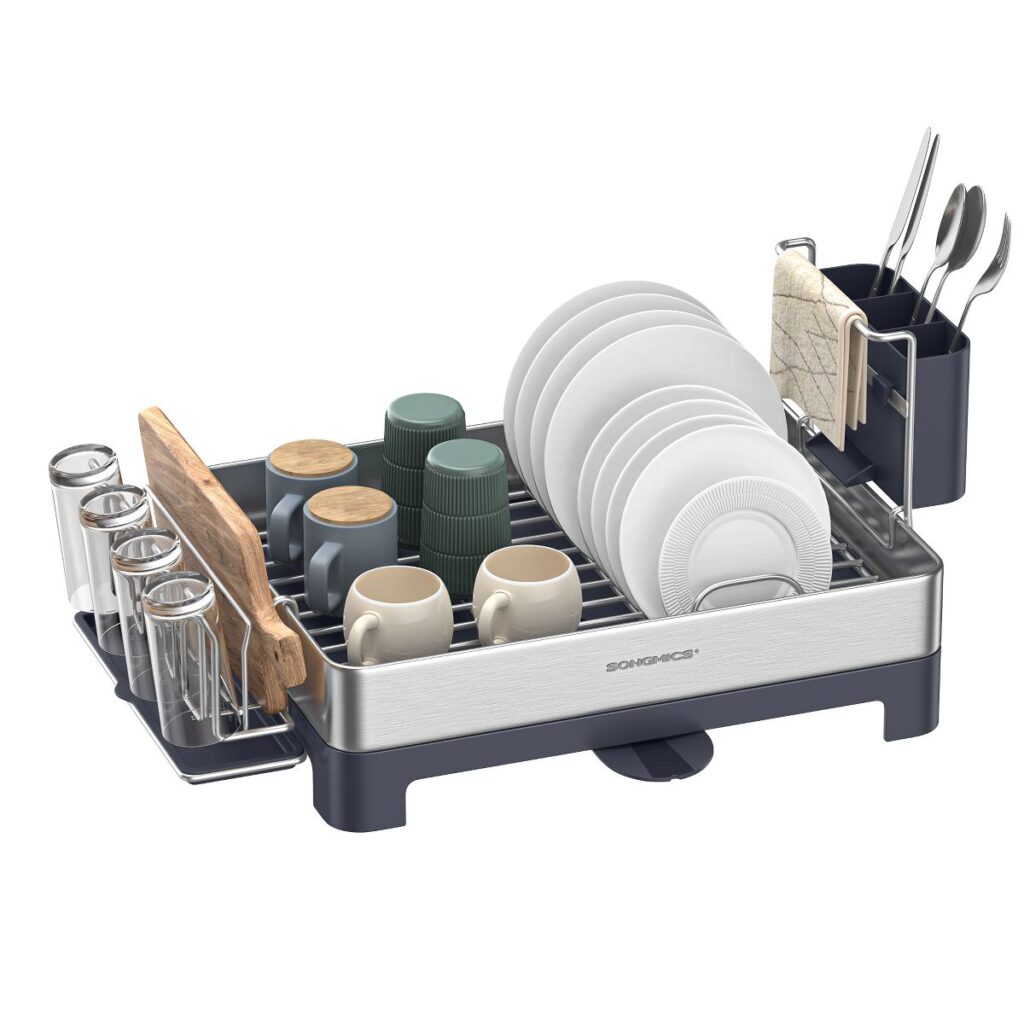 Stainless Steel Dish Drying Rack