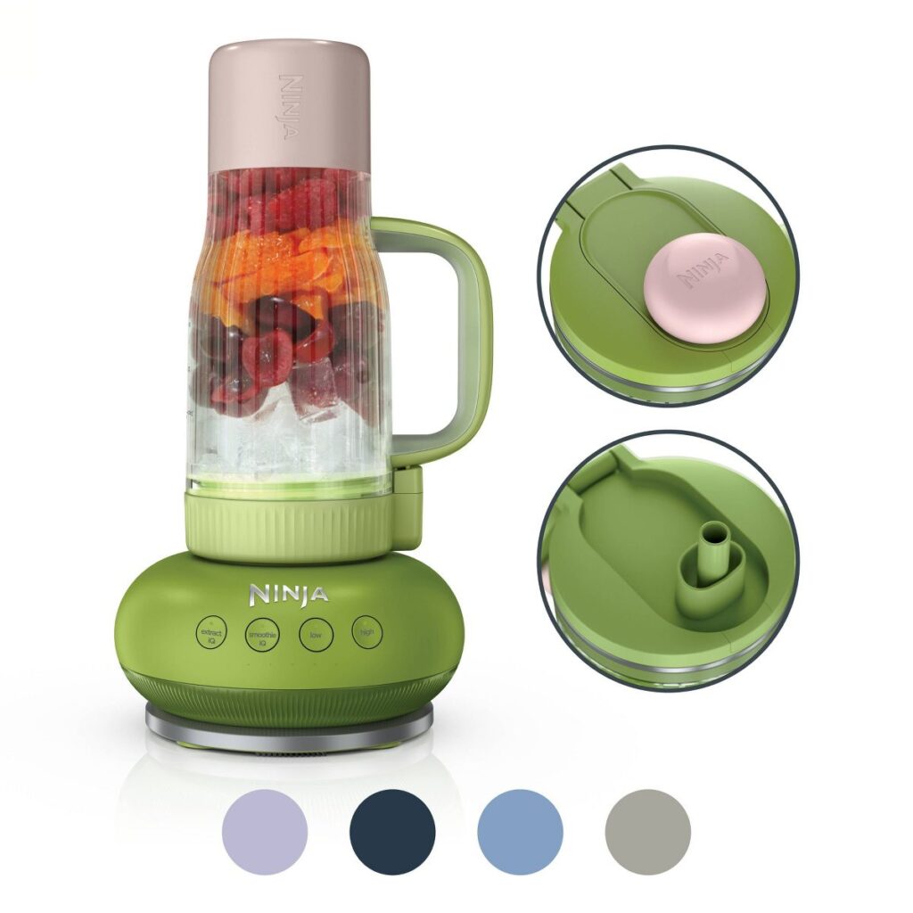 Ninja BlendBoss Tumbler Blender