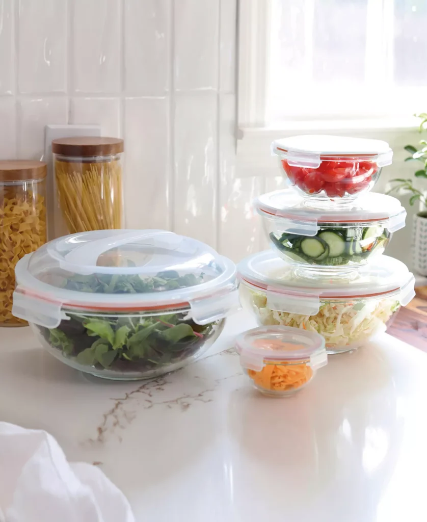 Sedona Kitchen 10-Piece Bowl Set