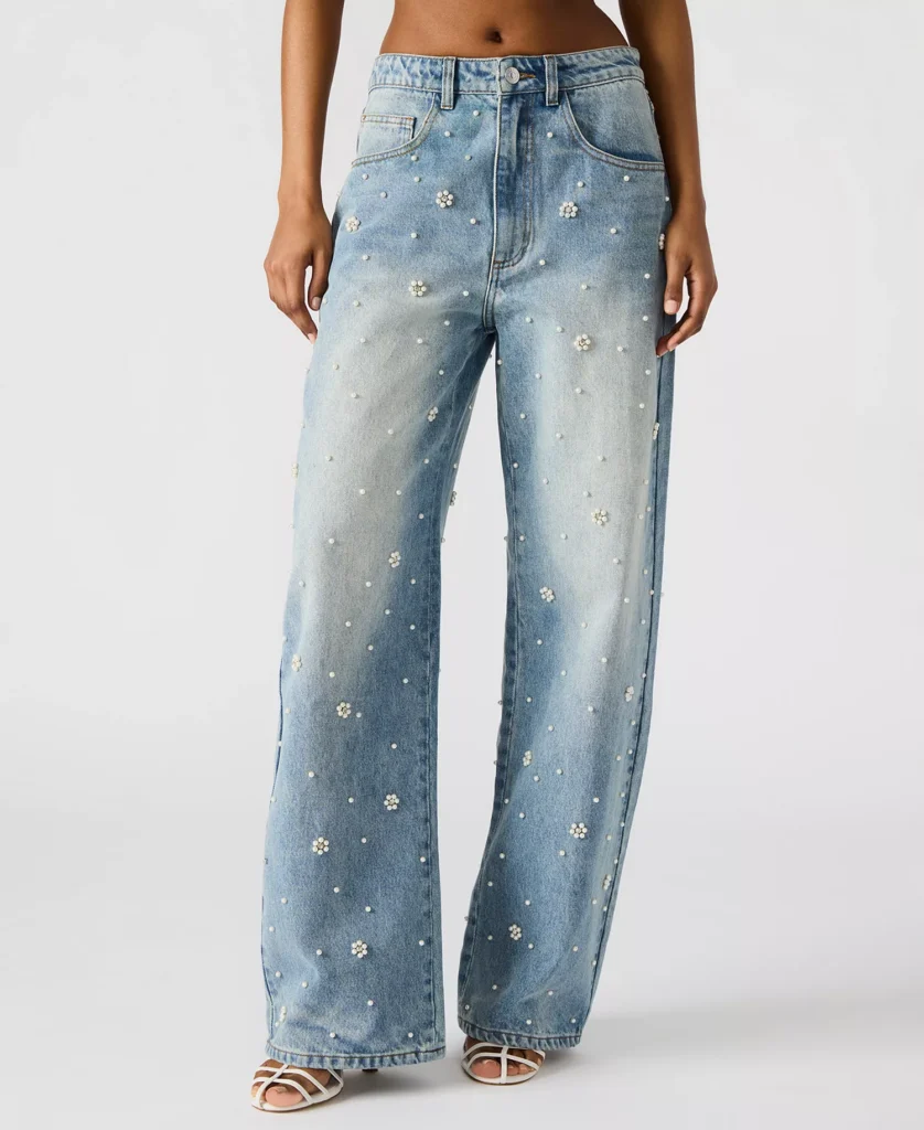 Steve Madden Women’s Denim Fianna Jeans