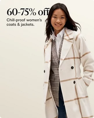Macy’s Women’s Winter Sale