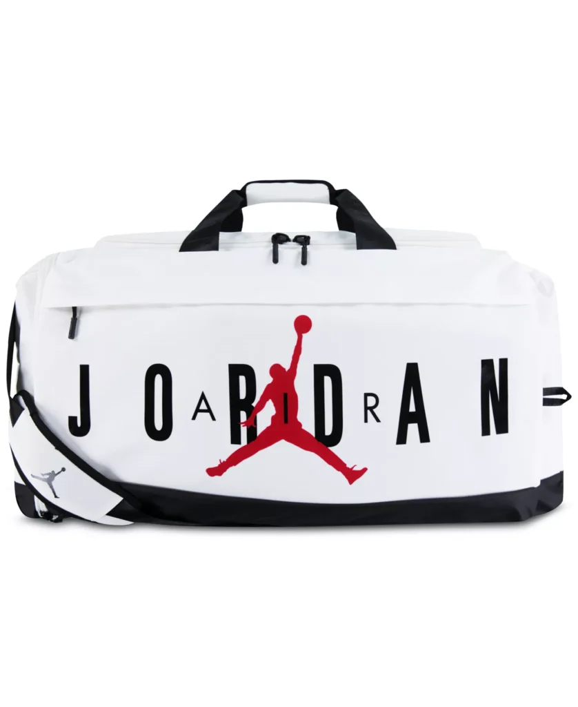 Jordan Medium Logo Duffel Bag