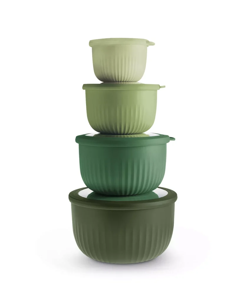 Art & Cook Round Nesting Bowl Set