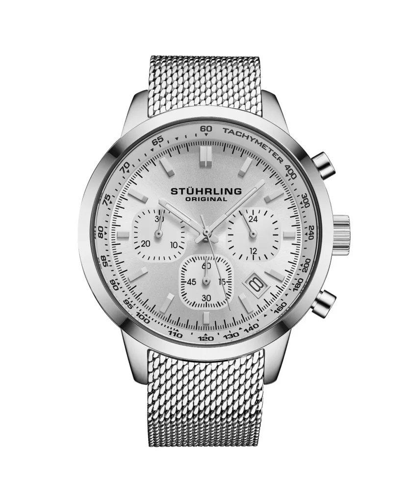 Chronoport Quartz Chronograph Watch