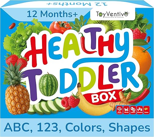 Toddler Learning Activities by Brand