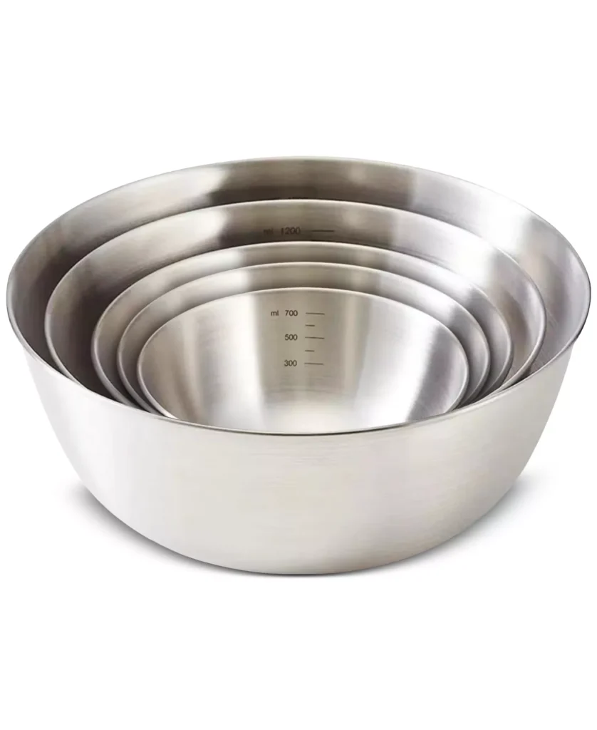 Art & Cook 5-Piece Bowl Set