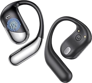 Paekole AI Translation Earbuds Real Time – H9 Instant Bluetooth 6.1 Translator: 198 Languages, No Subscription | Open Ear Design, 6 Modes, 60H Audifonos Traductores Inglés Español — 75% OFF | Only $39.97