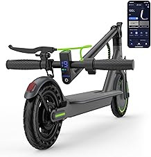 Aovowheel Electric Scooter for Adults, Folding E Scooter with 35… — 58% OFF | Only $159.99