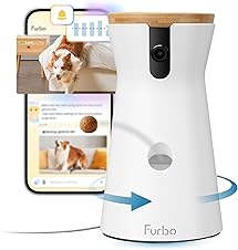Furbo 360° Dog Camera [Subscription Required] Unlock… — 50% OFF | Only $36.00