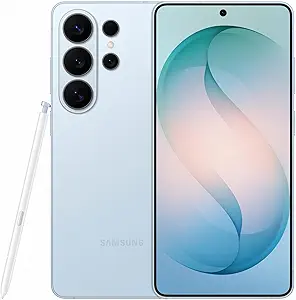 Samsung Galaxy S26 Ultra, Unlocked Android Smartphone, 256GB, Privacy Display, Galaxy AI, AI Camera, Super Fast Charging 3.0, Durable Battery, 2026, US 1 Year Warranty, Sky Blue — 29% OFF | Only $922.99