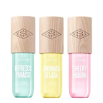 Sol de Janeiro Limited Edition Hair & Body Perfume Mist Fragrance — 33% OFF | Only $15.60