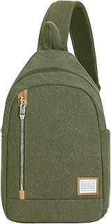 Travelon Anti-Theft Heritage Sling — 79% OFF | Only $19.84