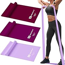🚨 Amazon Deal Alert: AZURELIFE Resistance Bands,Professional Long Non-La… for Only $6.95 — Save 59%