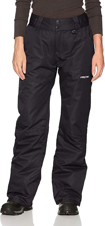 Arctix Women’s Insulated Snow Pants — 77% OFF | Only $14.49