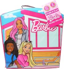 Barbie Store N Play | Storage box for 8 dolls and accessories featu… — 62% OFF | Only $8.64