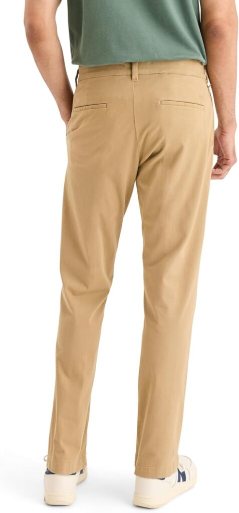 Dockers Men’s Dockers® Men’s Go Activeflex Chino Slim Fit — 38% OFF | Only $49.60