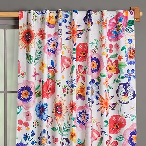 Maison d’ Hermine Curtains for Living Room 100% Cotton 50″x96″ (Pack of 1) — 76% OFF | Only $15.60