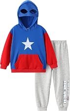 Marvel Spiderman Cosplay Costume Avengers 2 Pcs Pocket… — 71% OFF | Only $17.98