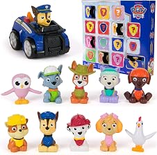 Paw Patrol Rewards Box Gift Pack, 8 Mini Figures, 2 Animal Figures,… — 60% OFF | Only $10.74