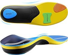 Professional Heavy Duty Support Pain Relief Orthotics – Over 230+… — 58% OFF | Only $20.96