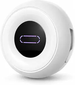 Upgraded Toothbrush Holder, UV & Heated Drying Wall Mounted Toothbrush Cleaner, Aesthetic Tooth Brush Holder for Bathroom Fits Most Toothbrushes, Auto-Cycle Electric Organizer, for Family — 67% OFF | Only $9.90