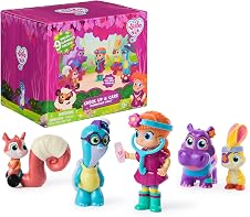 Vida The Vet, Check Up & Care Friendship Pack with 5 Action Fi… — 68% OFF | Only $3.17