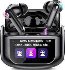 Wireless Earbuds, Bluetooth 5.4 Headphones with Multifunctiona… — 78% OFF | Only $34.99