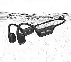 Bone Conduction Headphones, Swimming Headphones, Open Ea… — 64% OFF | Only $39.99