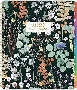 2027 Planner – 2027 Planner Weekly and Monthly, Jan. 2027 – Dec. 2027 — 44% OFF | Only $8.95