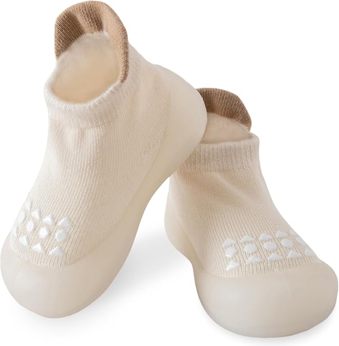 Baby Sock Shoes Toddler Boys Walking Shoes Infant Slippers Sneakers — 53% OFF | Only $7.99