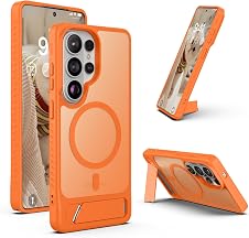 Cresee Magnetic for Samsung Galaxy S26 Ultra Case, Built-in St… — 75% OFF | Only $3.74